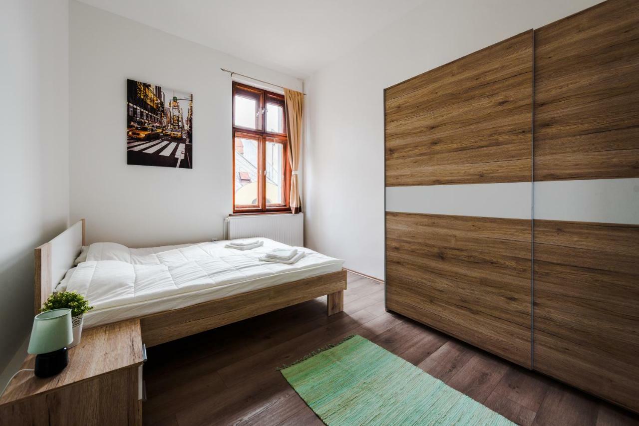 Gold Apartment - Győr Eksteriør bilde